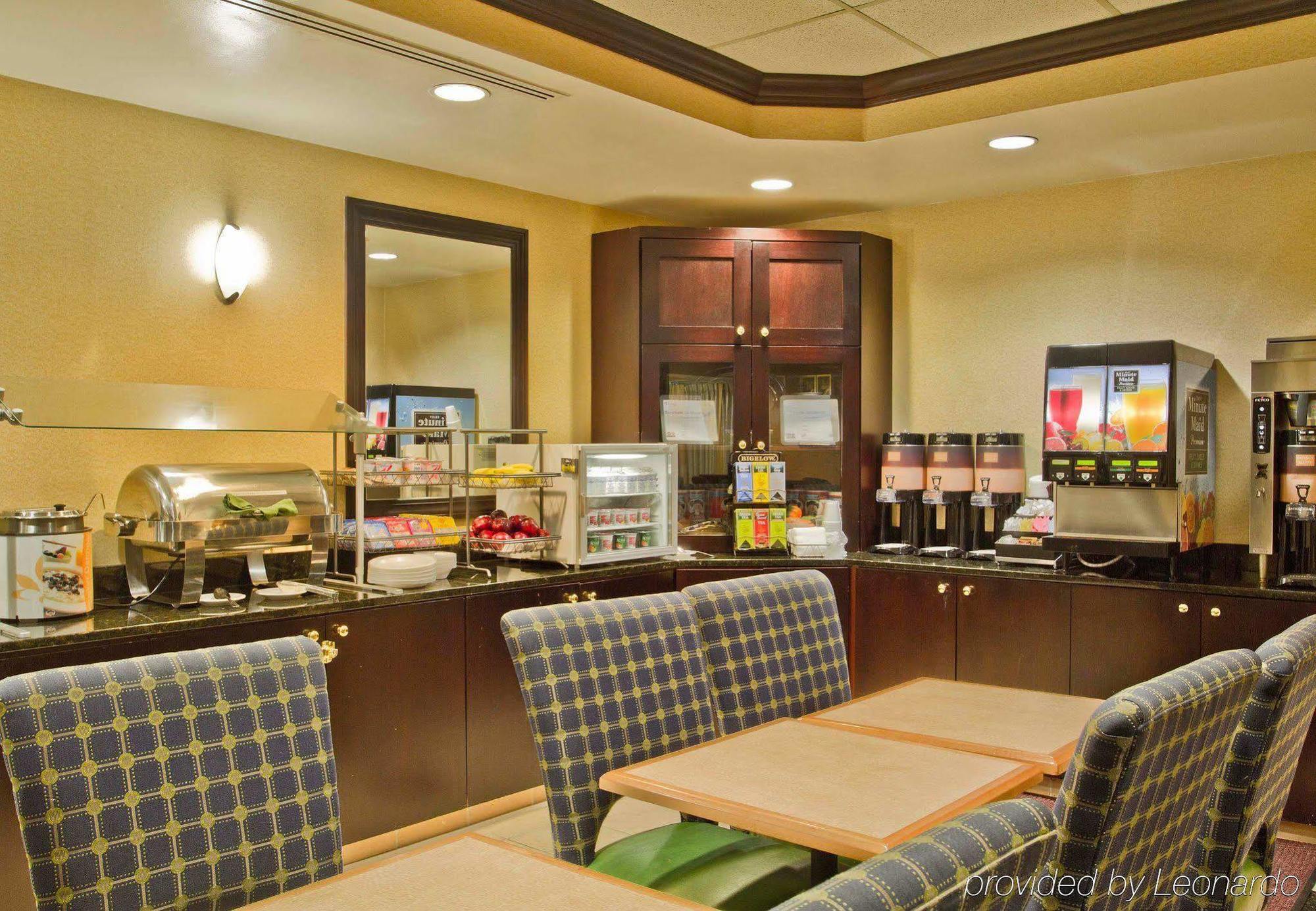 Springhill Suites By Marriott Charlotte / Concord Mills Speedway Ristorante foto